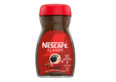 NESCAFÉ Classic – nowe opakowania