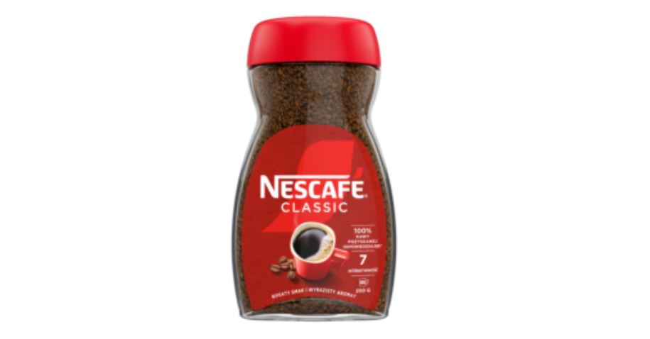 NESCAFÉ Classic – nowe opakowania