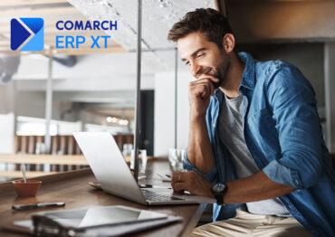 Comarch ERP XT – idealny program do wystawiania faktur dla małej firmy i JDG