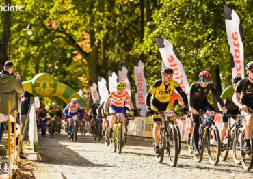 Kolejny sezon wyścigów Łaciate Mazury MTB zakończony