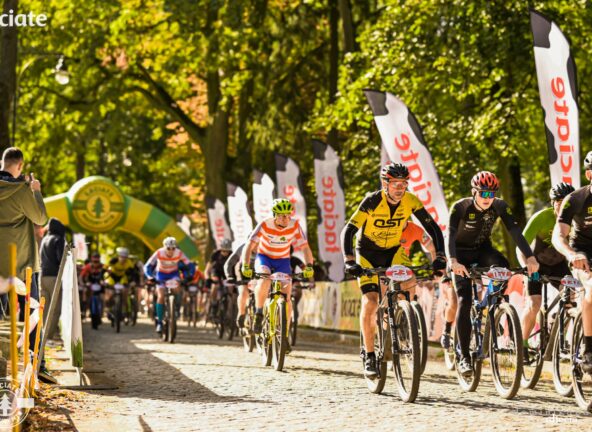 Kolejny sezon wyścigów Łaciate Mazury MTB zakończony