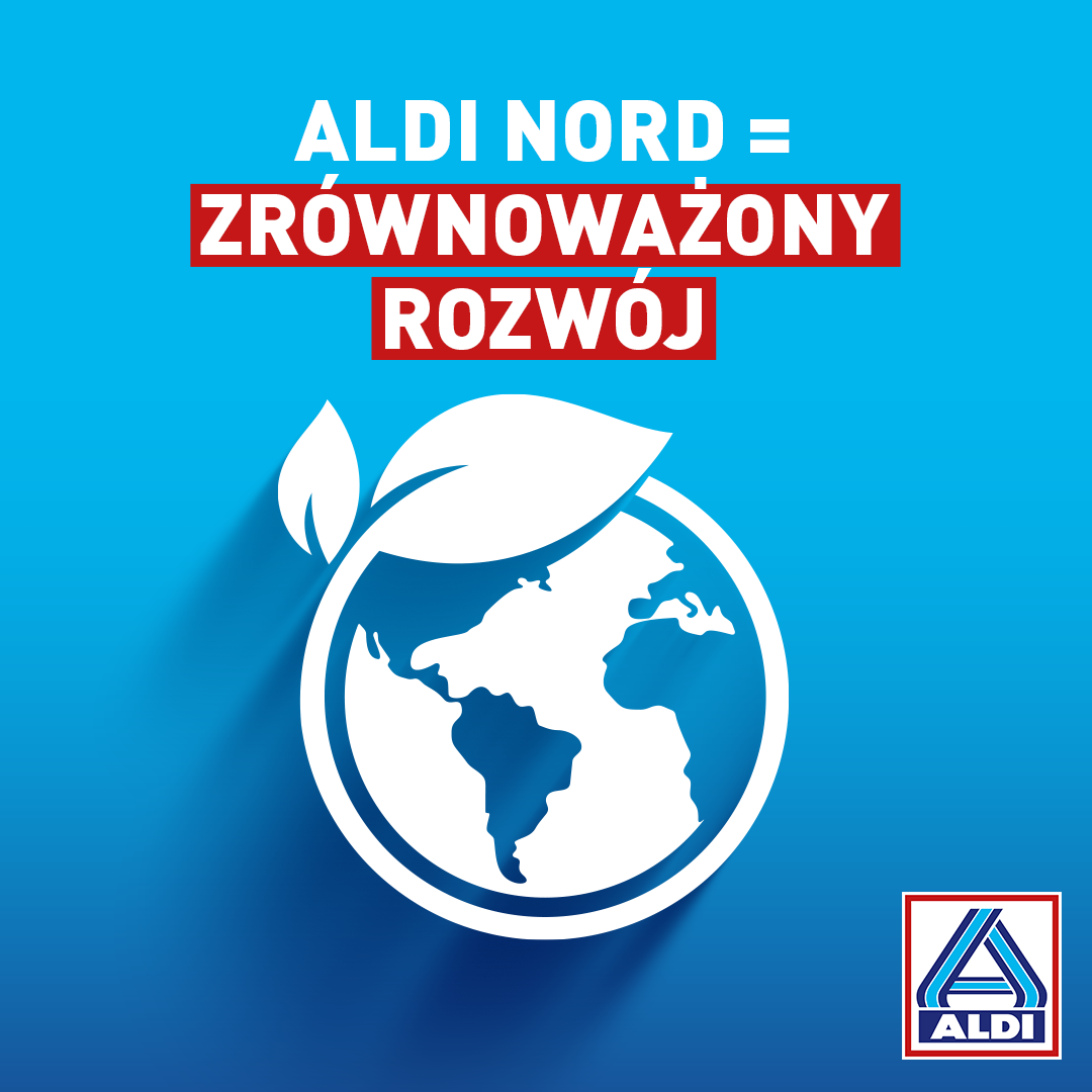 ALDI Nord podsumowuje swoje działania w zakresie ESG i wyznacza cele na kolejne lata