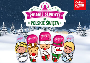 Polskie słodycze na polskie święta – Boże Narodzenie z ofertą Colian