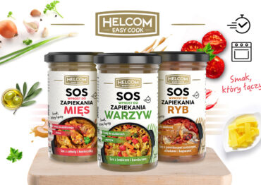 Sos od Helcom Easy Cook