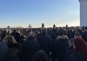 Ostatnie pożegnanie śp. Krzysztofa Pakuły – twórcy i Prezesa Grupy Chorten