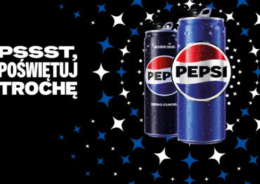 Pssst, poświętuj trochę! Pepsi wystartowało z nową kampanią świąteczną