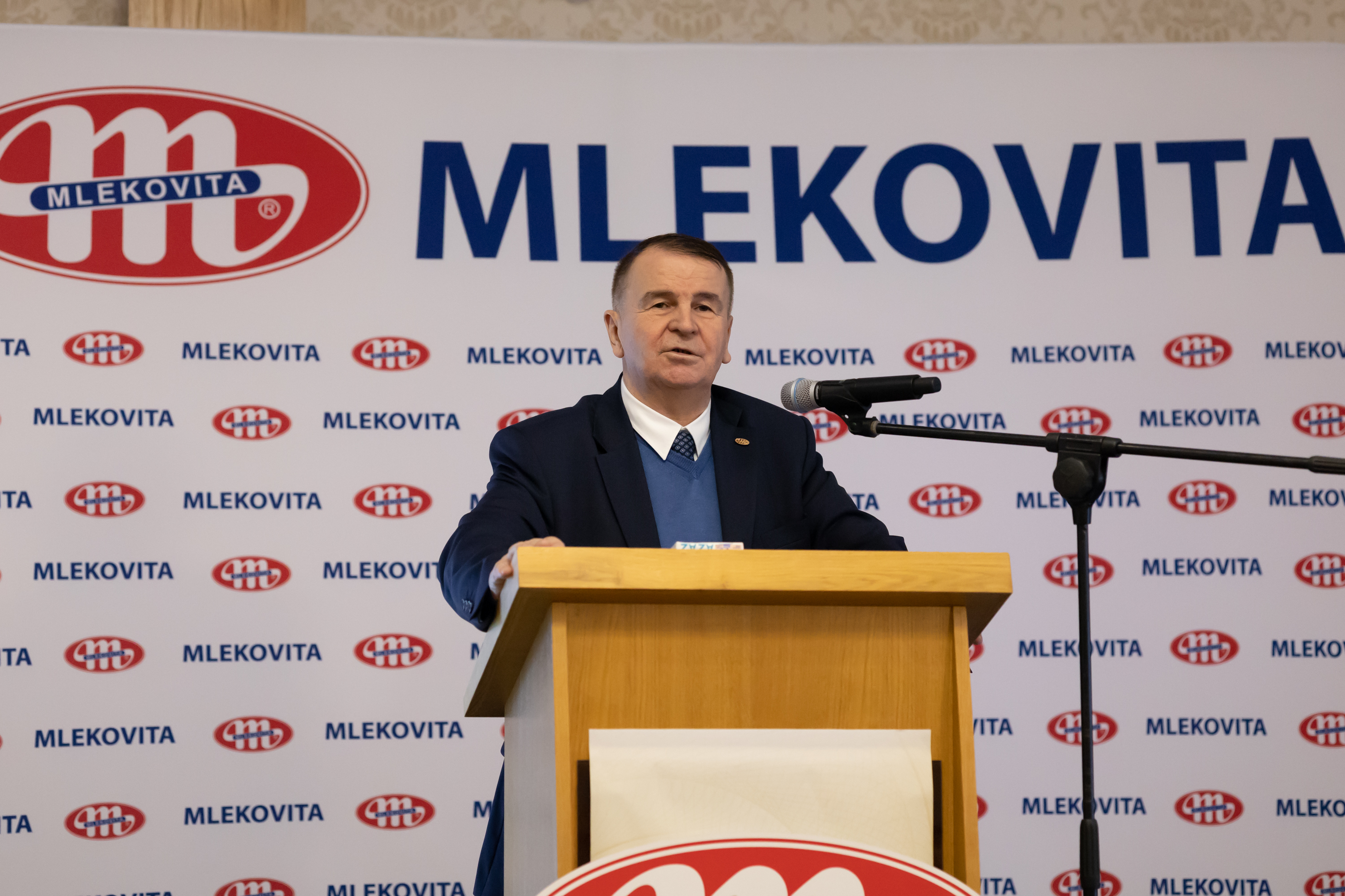 Mlekovita zorganizowała Ogólnopolski Kongres Energetyki, Logistyki i Transportu