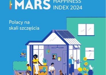 Koniec ze stereotypem Polaka-malkontenta? Mars Happiness Index ukazuje, że jesteśmy w 2/3 drogi do pełni szczęścia