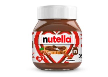 Loteria Nutella