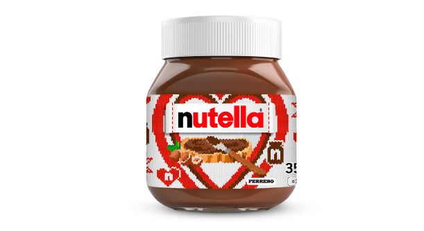 Loteria Nutella