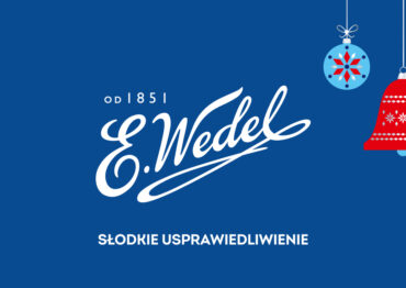 „Słodkie Usprawiedliwienie” – firma Wedel zachęca, by na Mikołajki podarować dzieciom CZAS RAZEM