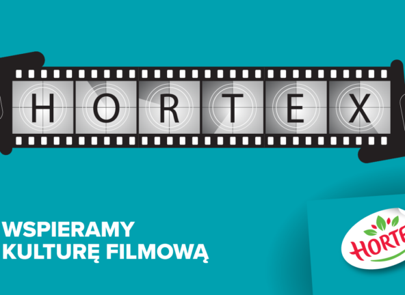 Hortex wspiera polską kulturę filmową