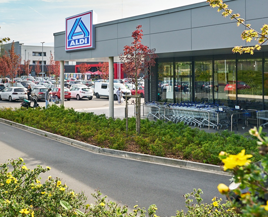 ALDI – cztery nowe sklepy jednego dnia