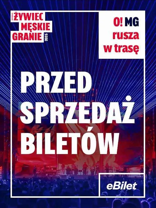 Męskie Granie rusza w kolejną trasę