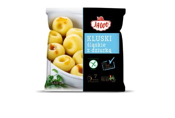 Produkty bezglutenowe Jawo wolne od jaj klatkowych