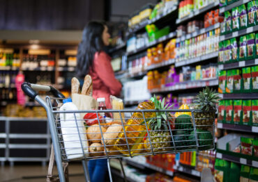 ASM SFA: Koszyk świątecznych produktów droższy o 4,6 % w skali roku