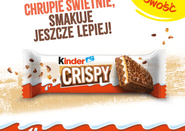 Kinder Crispy