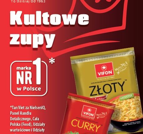 Vifon łączy pokolenia