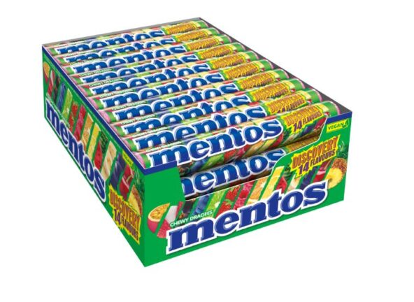 Mentos Discovery