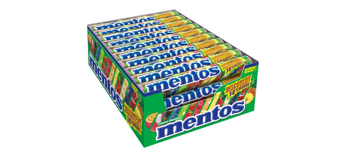 Mentos Discovery