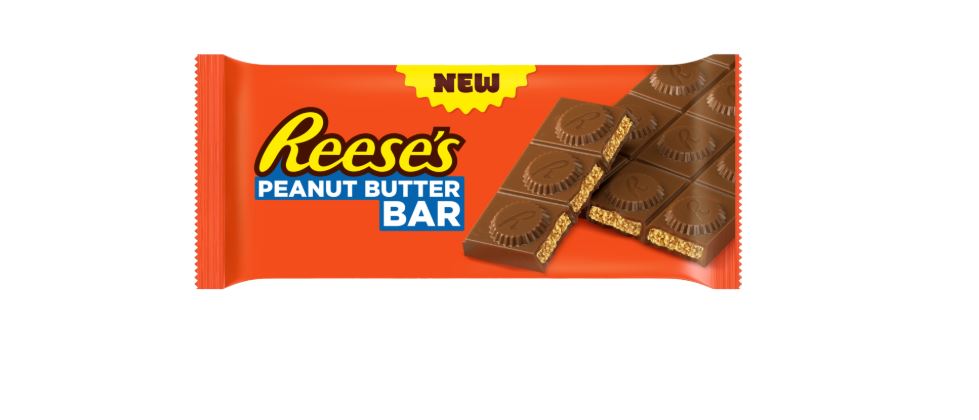 Nowości od Reese’s na polskim rynku