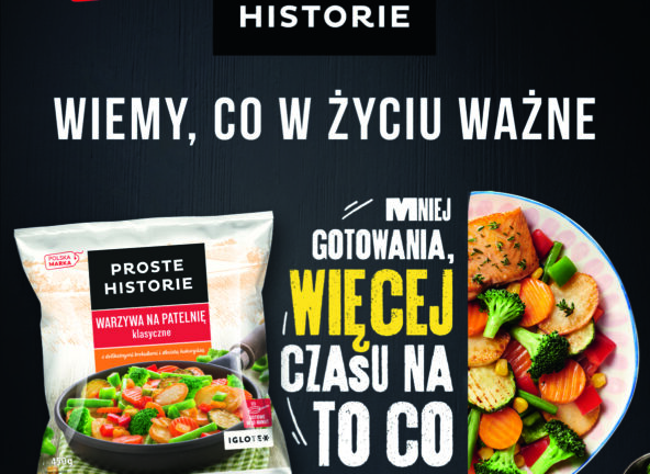 Iglotex: Wiemy, co w życiu ważne