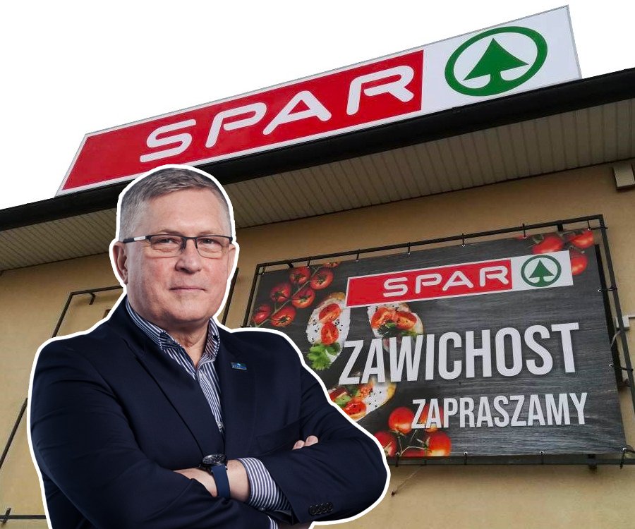 Właściciel SPAR Polska otwiera już nowe sklepy