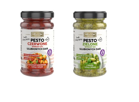 Pesto Helcom Easy Cook