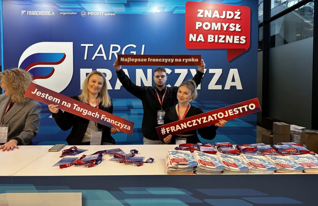 Targi Franczyza już w marcu w Warszawie