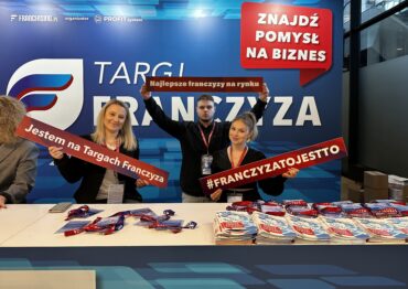 Targi Franczyza już w marcu w Warszawie