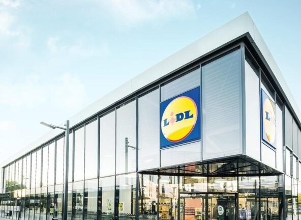 Otwarcie nowego sklepu Lidl Polska w Łodzi
