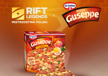 Mistrzostwa Polski Rift Legends z Pizzą Guseppe