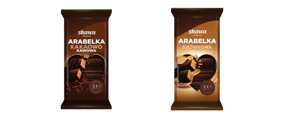 Arabelki 190 g – powrót do przeszłości