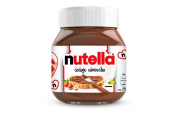 NUTELLA® Dodaje Uśmiechu!