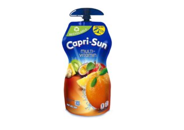 Capri Sun kontynuuje kampanię telewizyjną