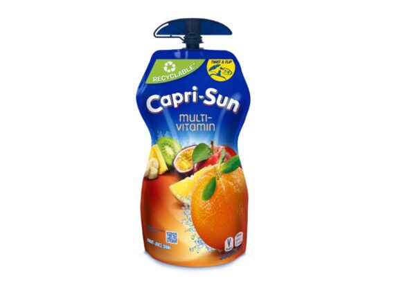 Capri Sun Multivitamin