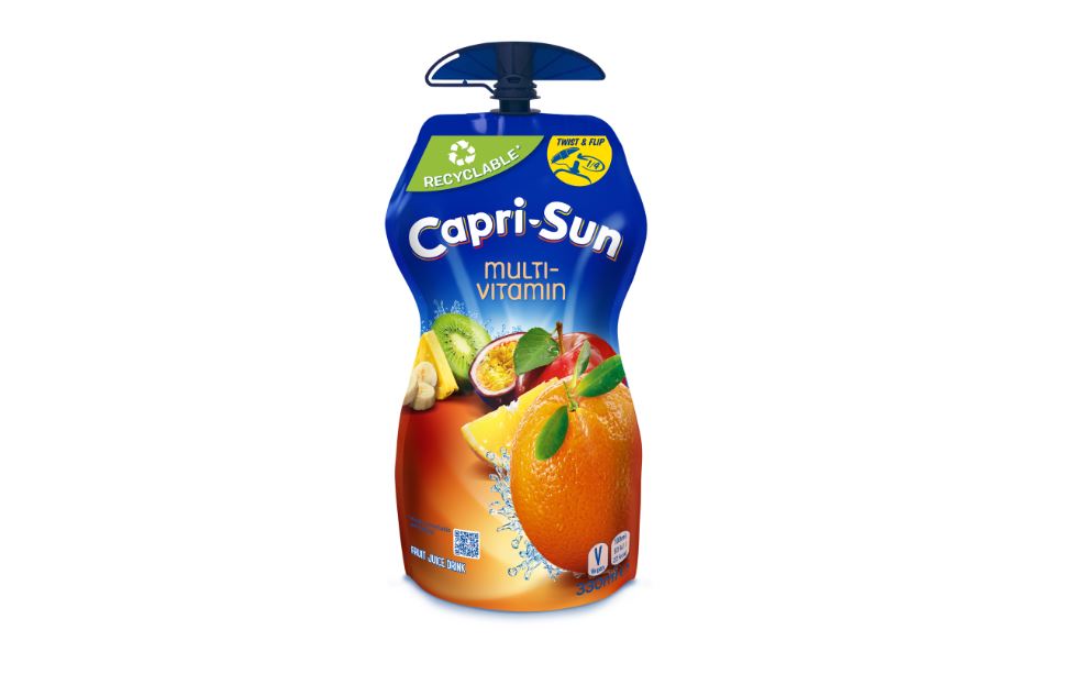 Capri Sun Multivitamin