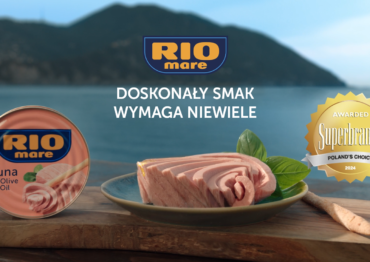 „Doskonały smak wymaga niewiele” – Rio Mare rusza z nową, globalną kampanią reklamową