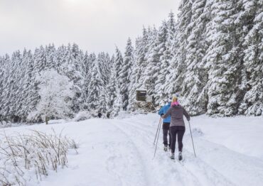 Sportowy weekend z „Poradnikiem Handlowca”: Narciarstwo biegowe dobre dla każdego