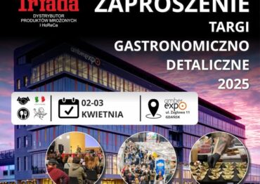 Targi Gastronomiczno-Detaliczne Triada 2025