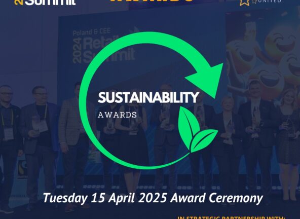 XI edycja konkursu Henkel Sustainability Awards for Retail
