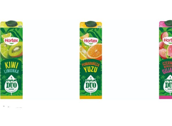 HORTEX Tropical Duo