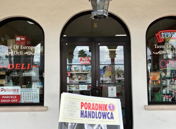 Polska tradycja wciąż przyciąga klientów... na Florydzie