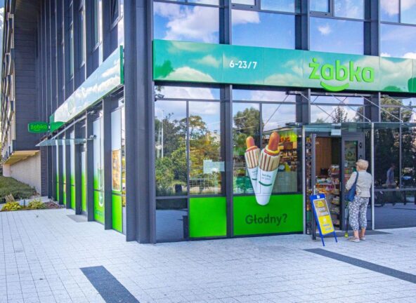 Grupa Żabka kontynuuje rozwój i realizuje cele