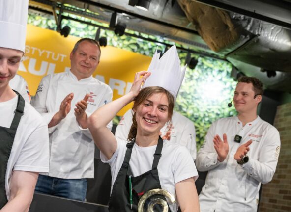 Transgourmet Foodservice i Selgros Cash & Carry: Znamy zwycięzców konkursu Chefs en Or 2025