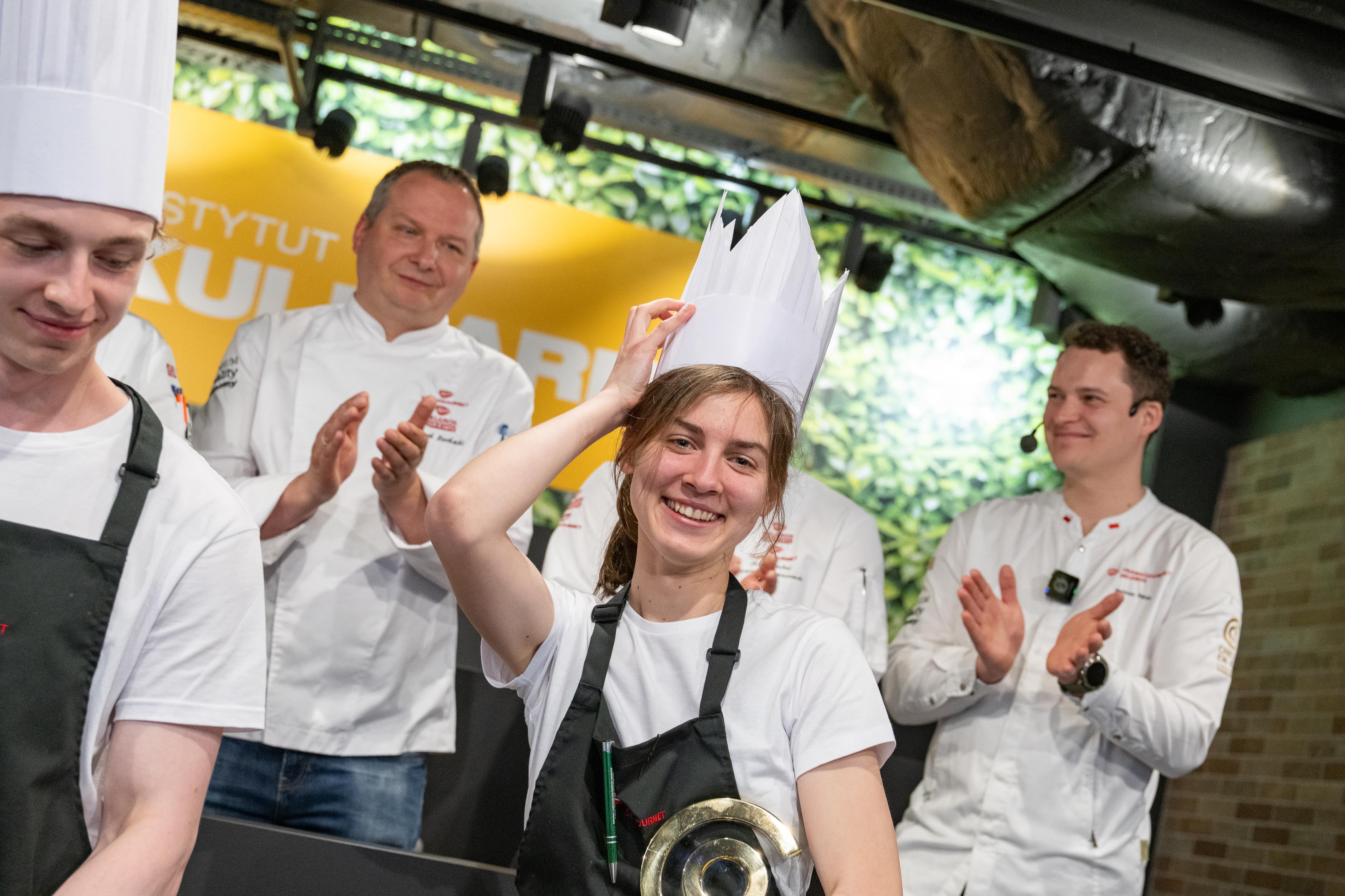 Transgourmet Foodservice i Selgros Cash & Carry: Znamy zwycięzców konkursu Chefs en Or 2025