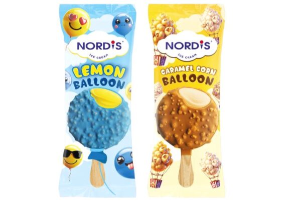 Lody Balloon World od NORDIS