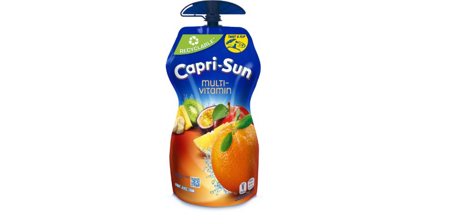 Capri Sun Multivitamin 330 ml
