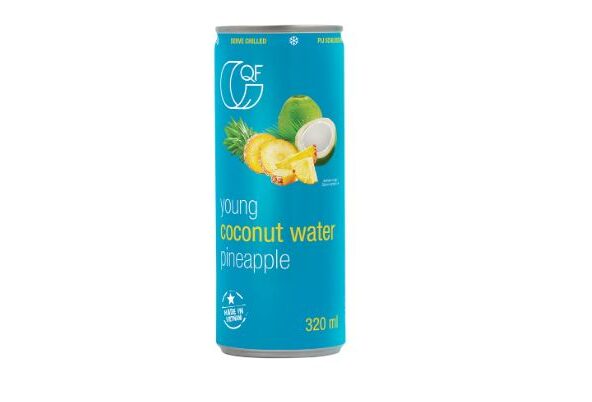 QF Quality Food – kokosowe orzeźwienie
