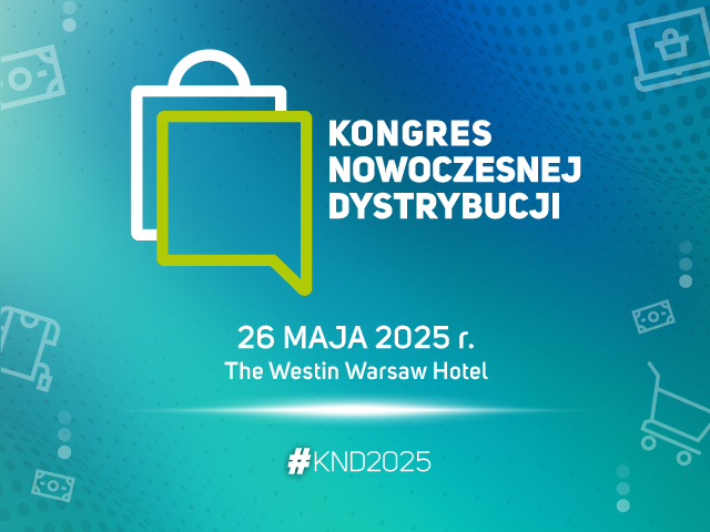 7. Kongres Nowoczesnej Dystrybucji – strategiczna mapa dla przyszłości handlu